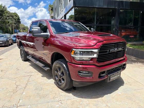 RAM 2500 6.7 I6 TURBO DIESEL LARAMIE CD 4X4 AUTOMÁTICO